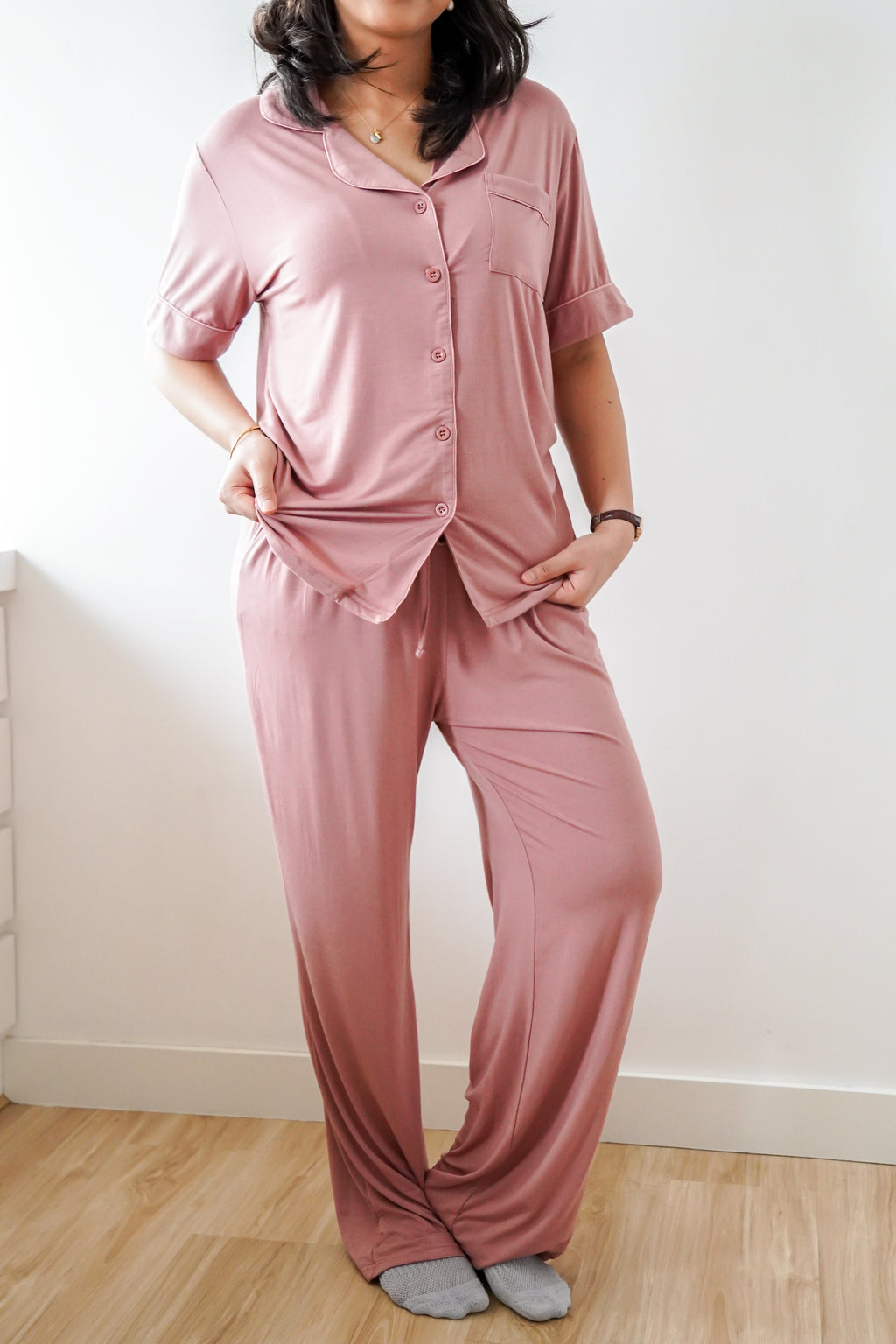 DOZE Bamboo Pajama Pants Set