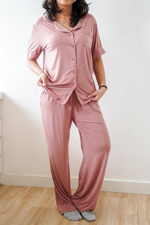 DOZE Bamboo Pajama Pants Set