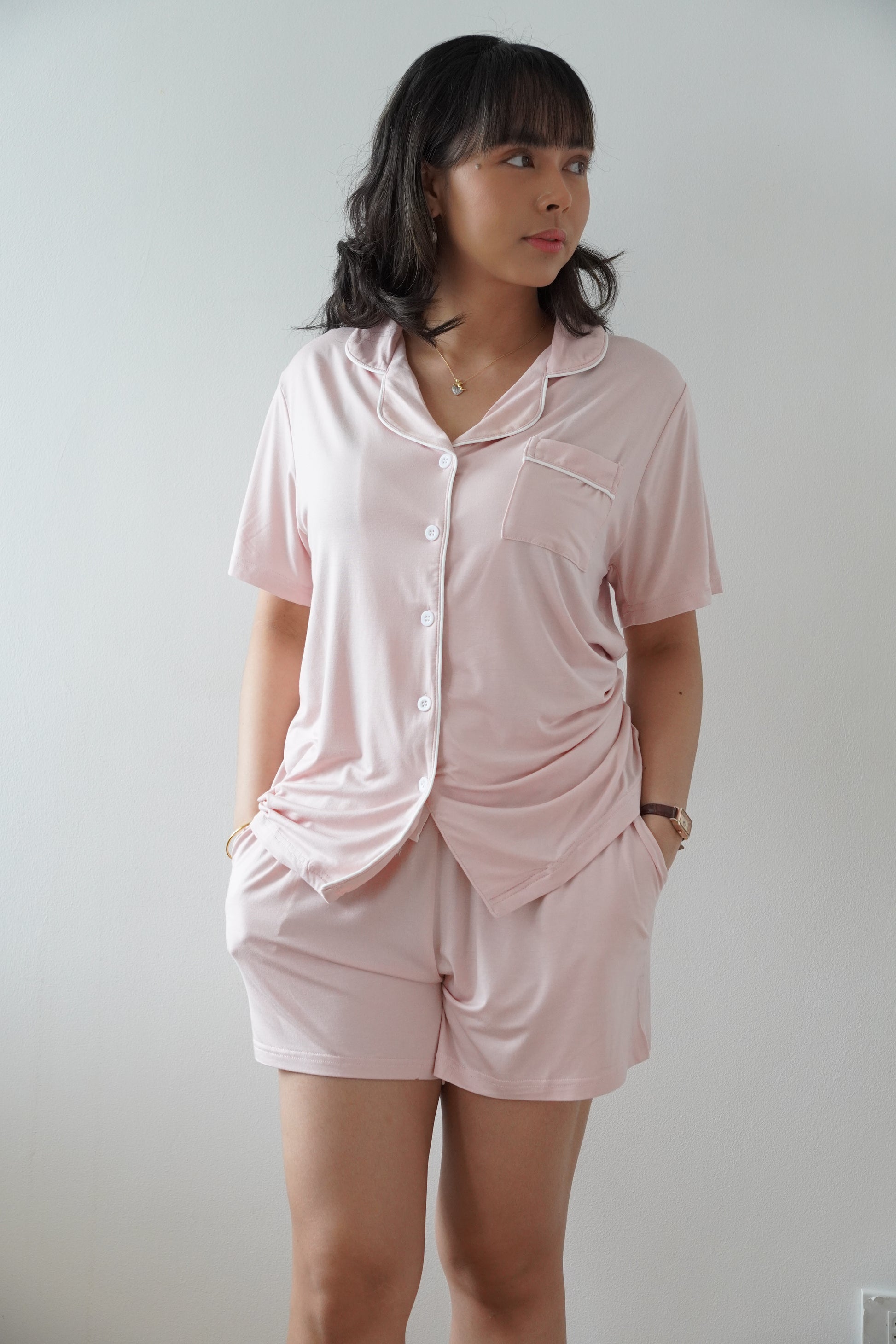 DOZE Bamboo Pajama Shorts Set