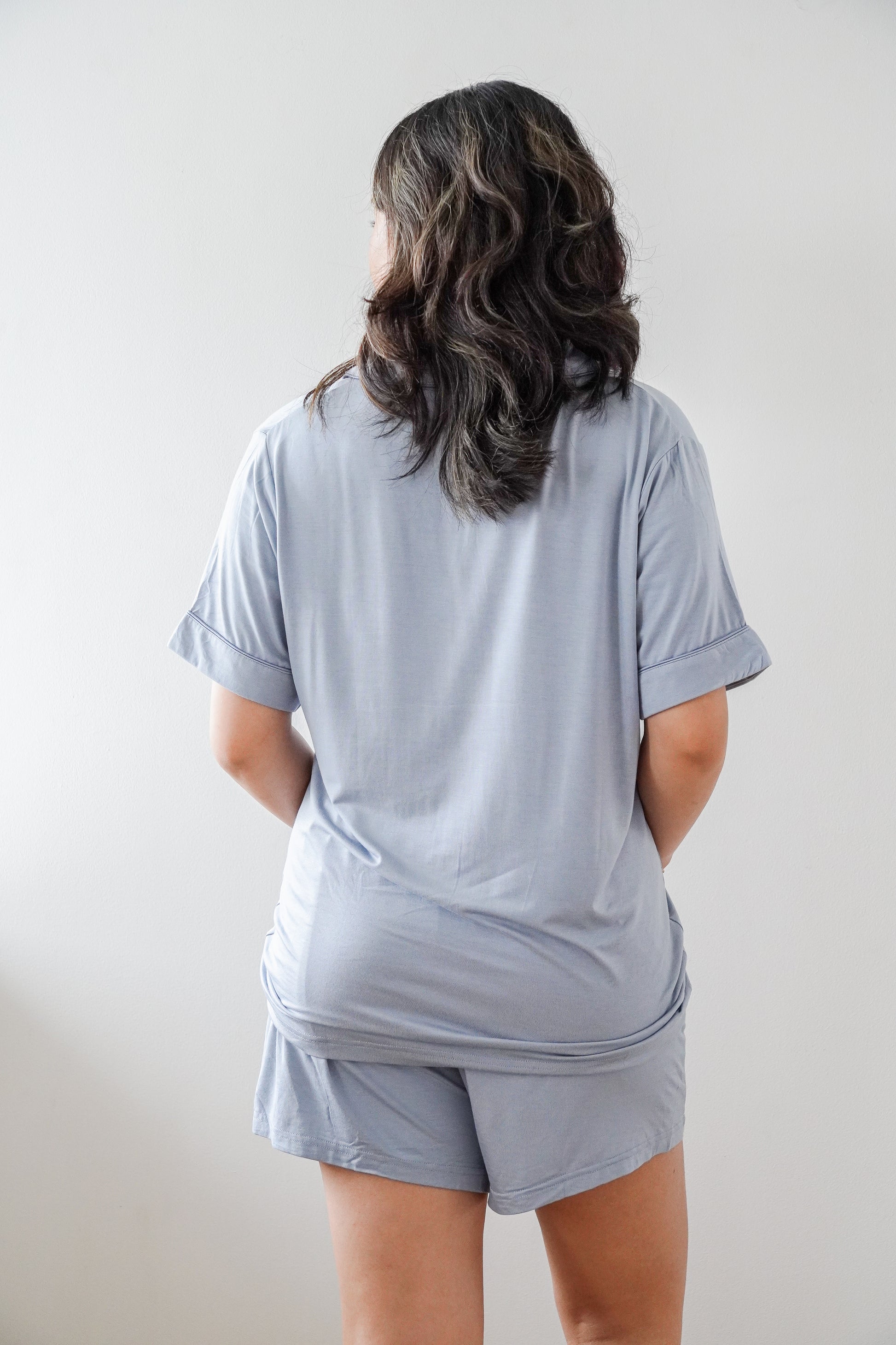 DOZE Bamboo Pajama Shorts Set