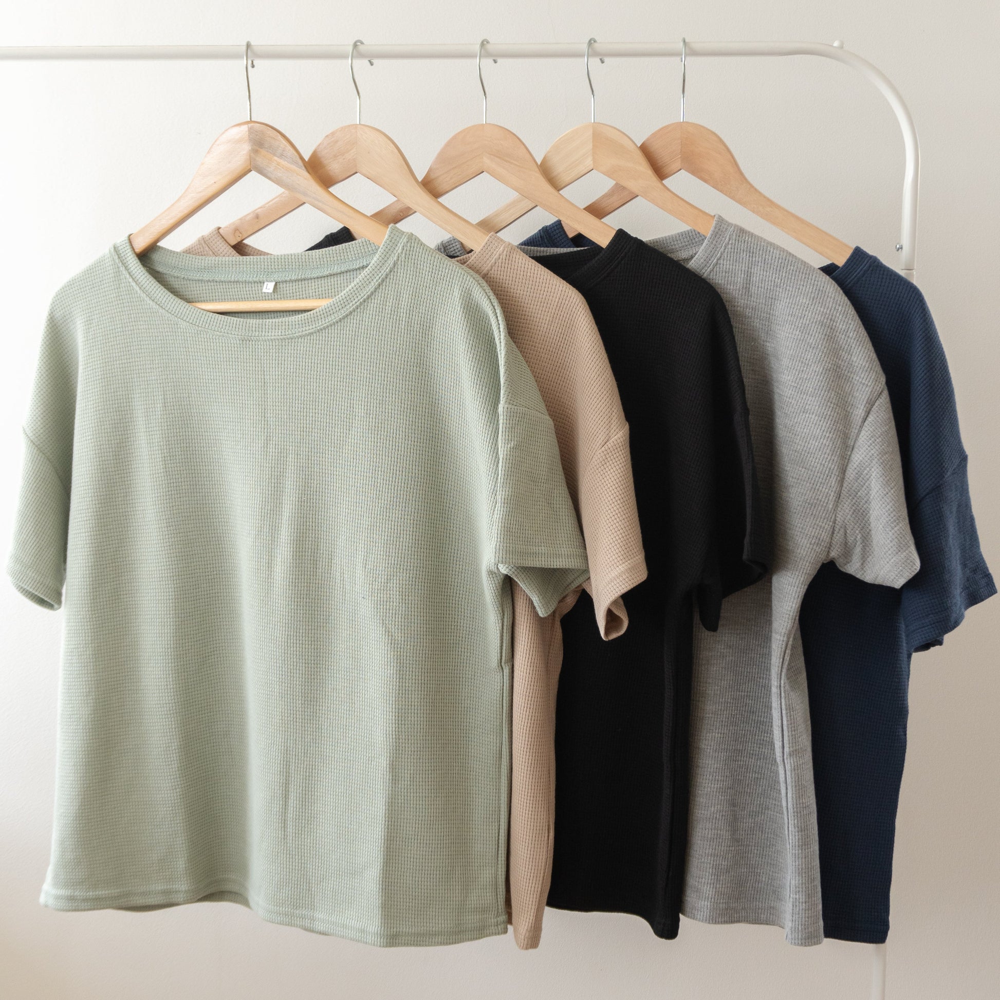 HARLOW Cotton Loungewear Set