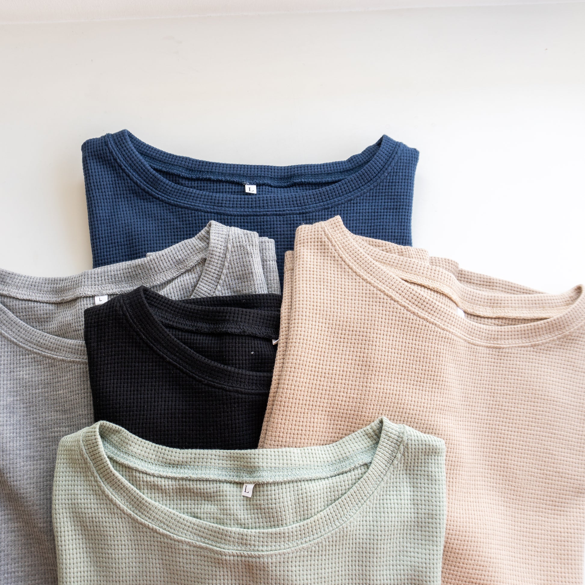 HARLOW Cotton Loungewear Set